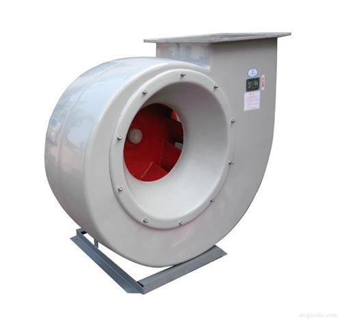 F4-62 Anti-corrosion centrifugal fan